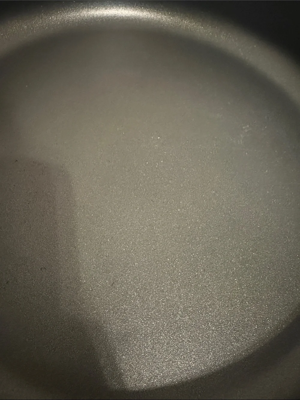 Pampered Chef Black Nonstick Frying Pan with Glass Lid